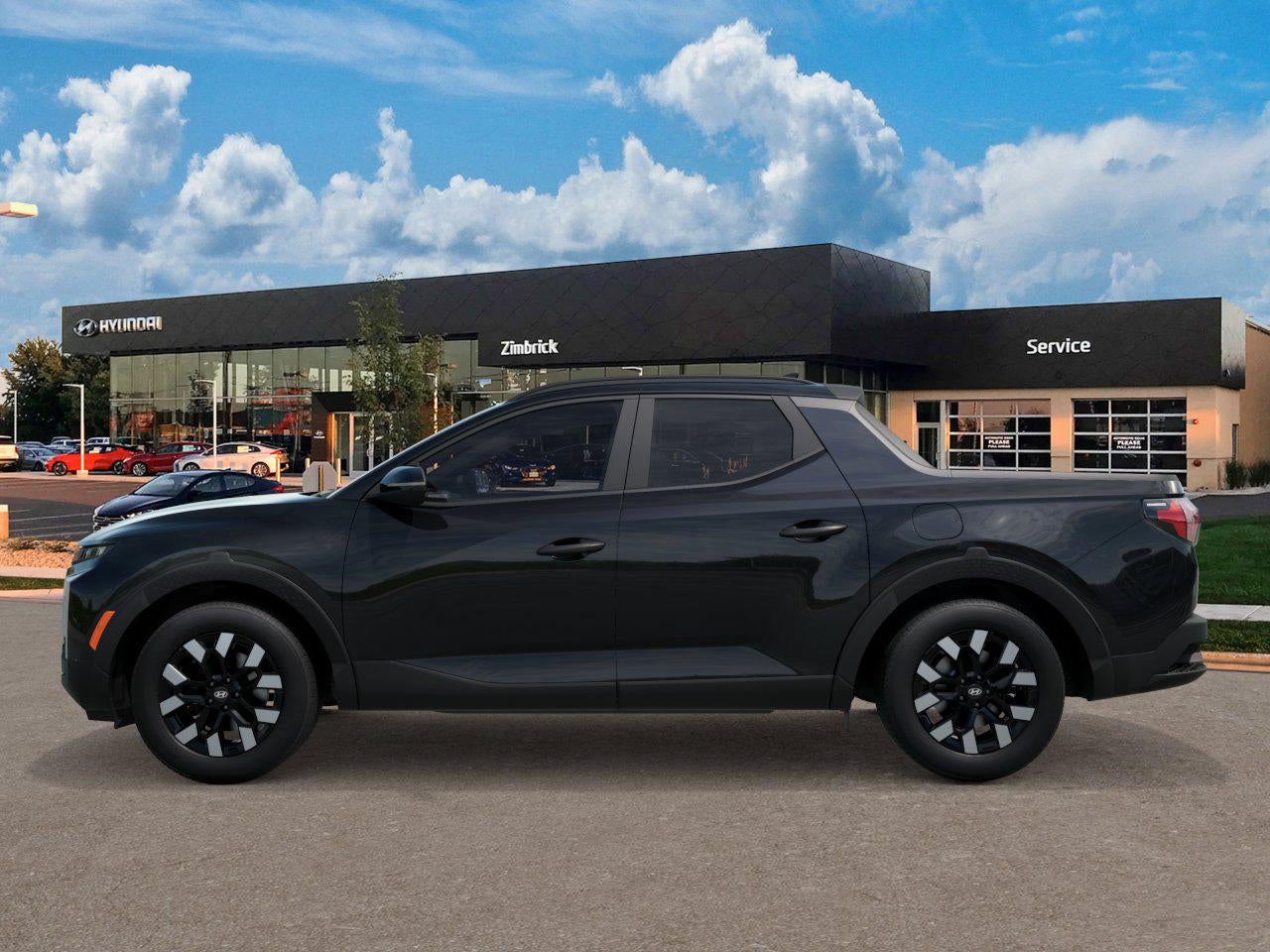 2027 Hyundai Santa Cruz SEL Activity AWD