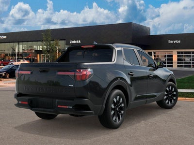 2027 Hyundai Santa Cruz SEL Activity AWD