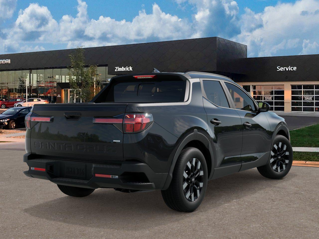 2027 Hyundai Santa Cruz SEL Activity AWD