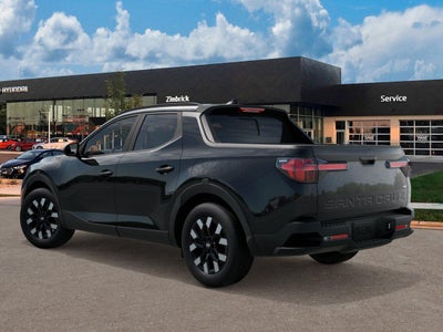 2027 Hyundai Santa Cruz SEL Activity AWD