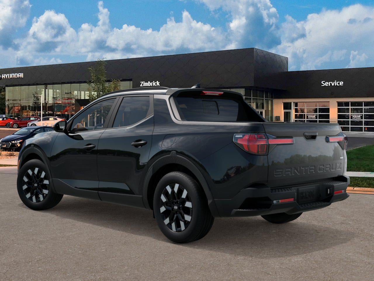2027 Hyundai Santa Cruz SEL Activity AWD
