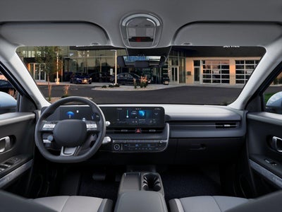 2027 Hyundai IONIQ 5 SE Standard Range