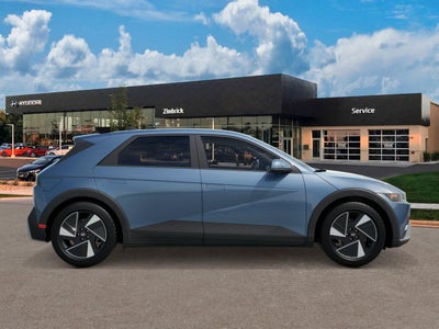 2027 Hyundai IONIQ 5 SE Standard Range