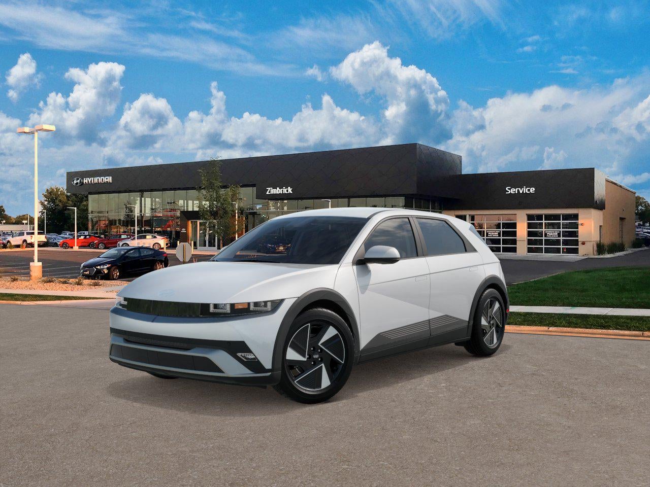 2026 Hyundai IONIQ 5 SE