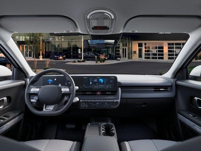 2026 Hyundai IONIQ 5 SE