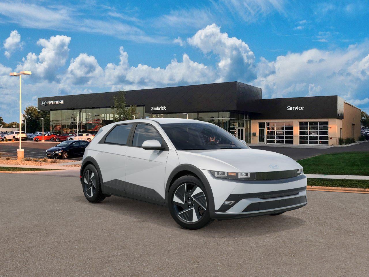 2026 Hyundai IONIQ 5 SE