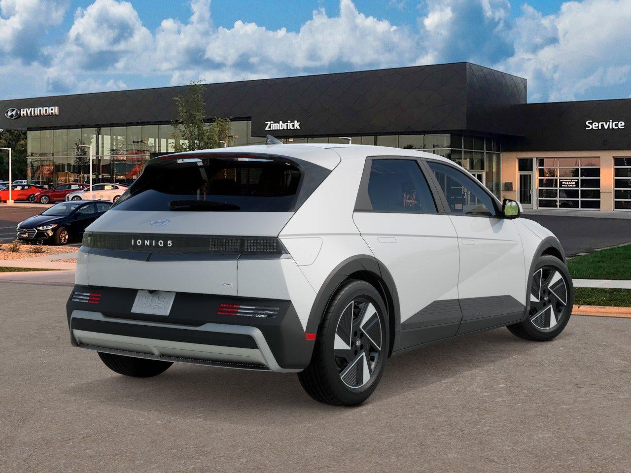 2026 Hyundai IONIQ 5 SE