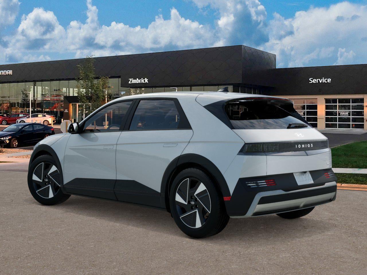 2026 Hyundai IONIQ 5 SE