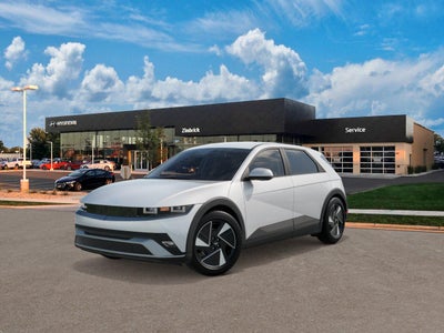 2026 Hyundai IONIQ 5 SE