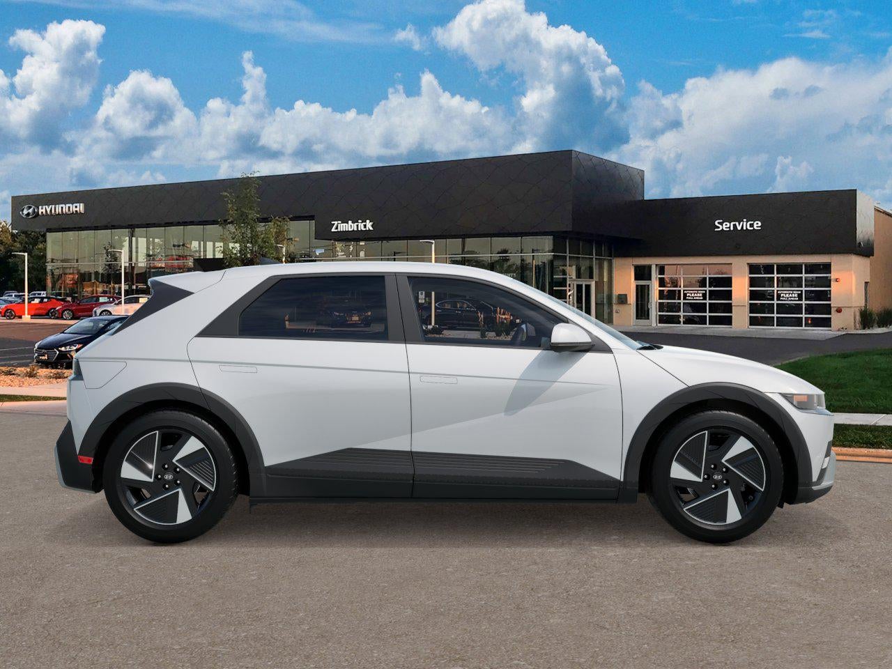 2026 Hyundai IONIQ 5 SE