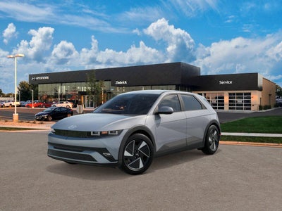 2027 Hyundai IONIQ 5 SE