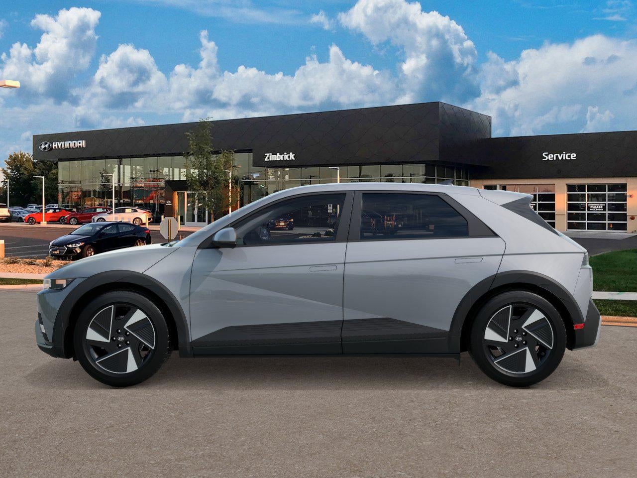 2027 Hyundai IONIQ 5 SE