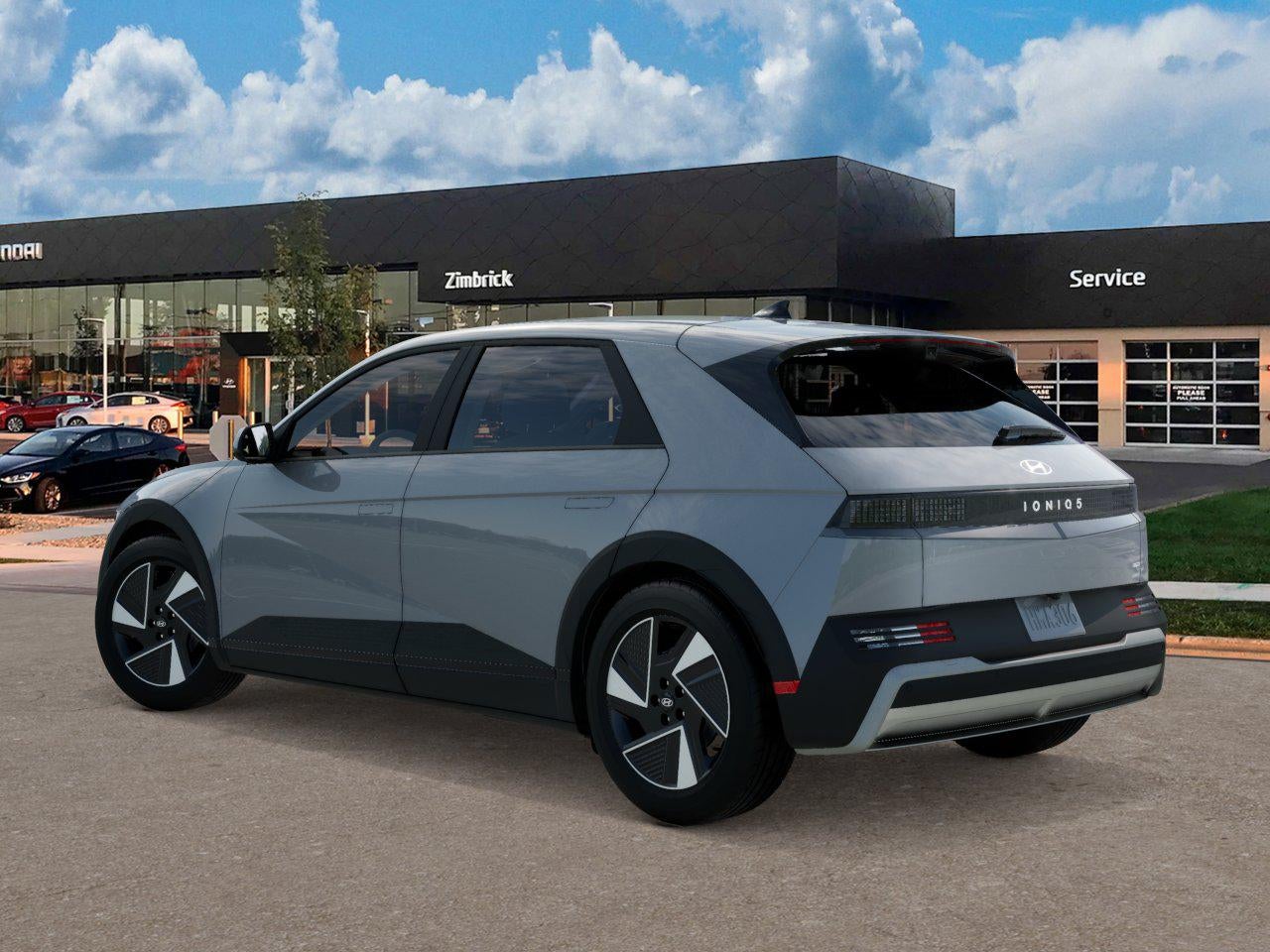 2027 Hyundai IONIQ 5 SE