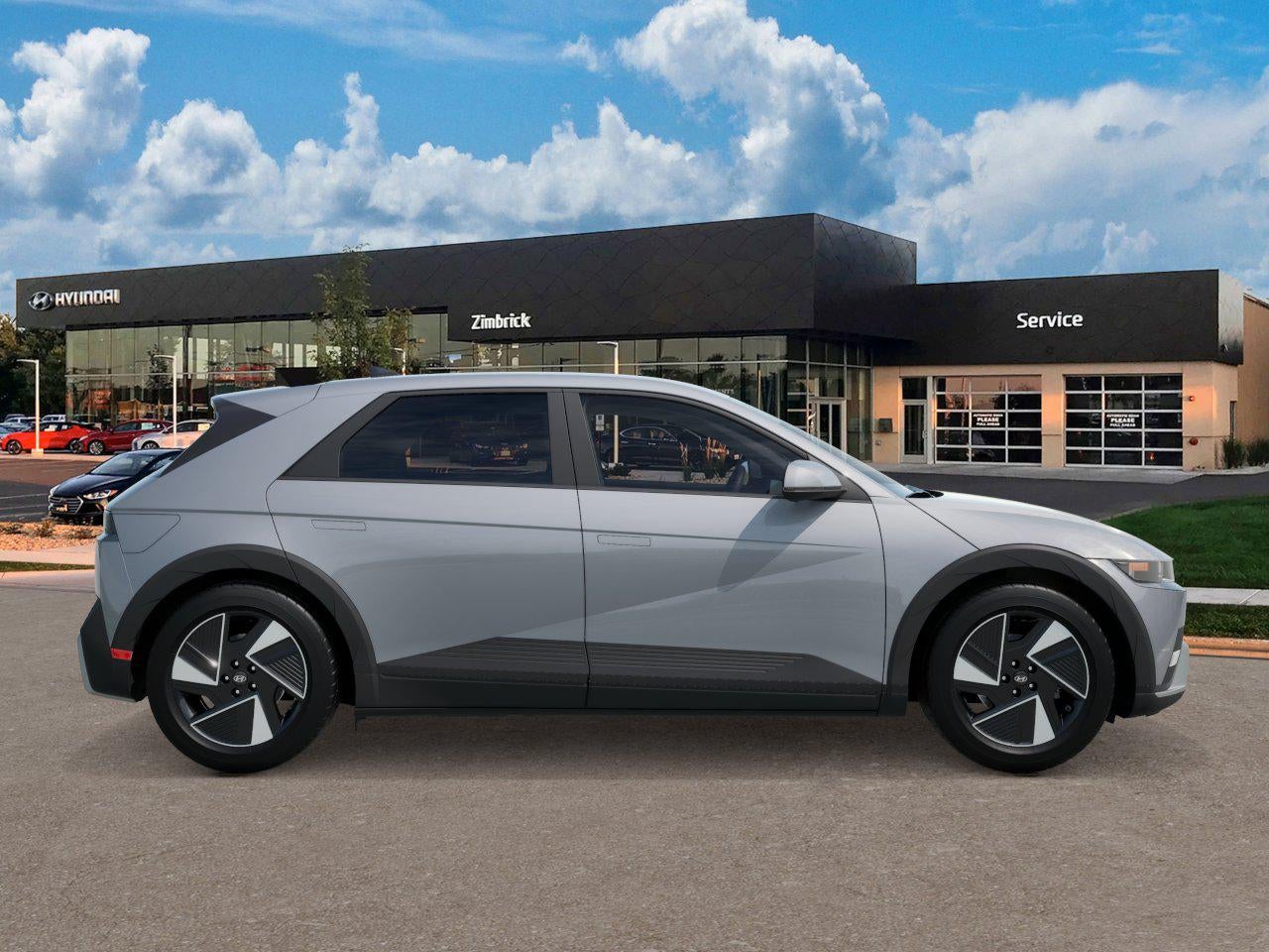 2027 Hyundai IONIQ 5 SE