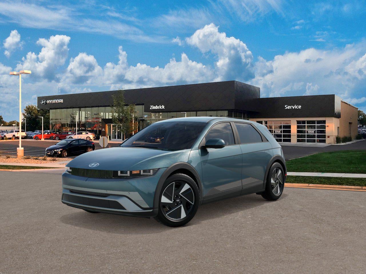 2026 Hyundai IONIQ 5 SEL