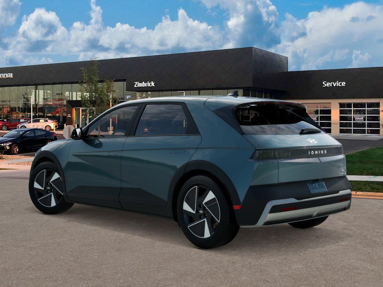 2026 Hyundai IONIQ 5 SEL