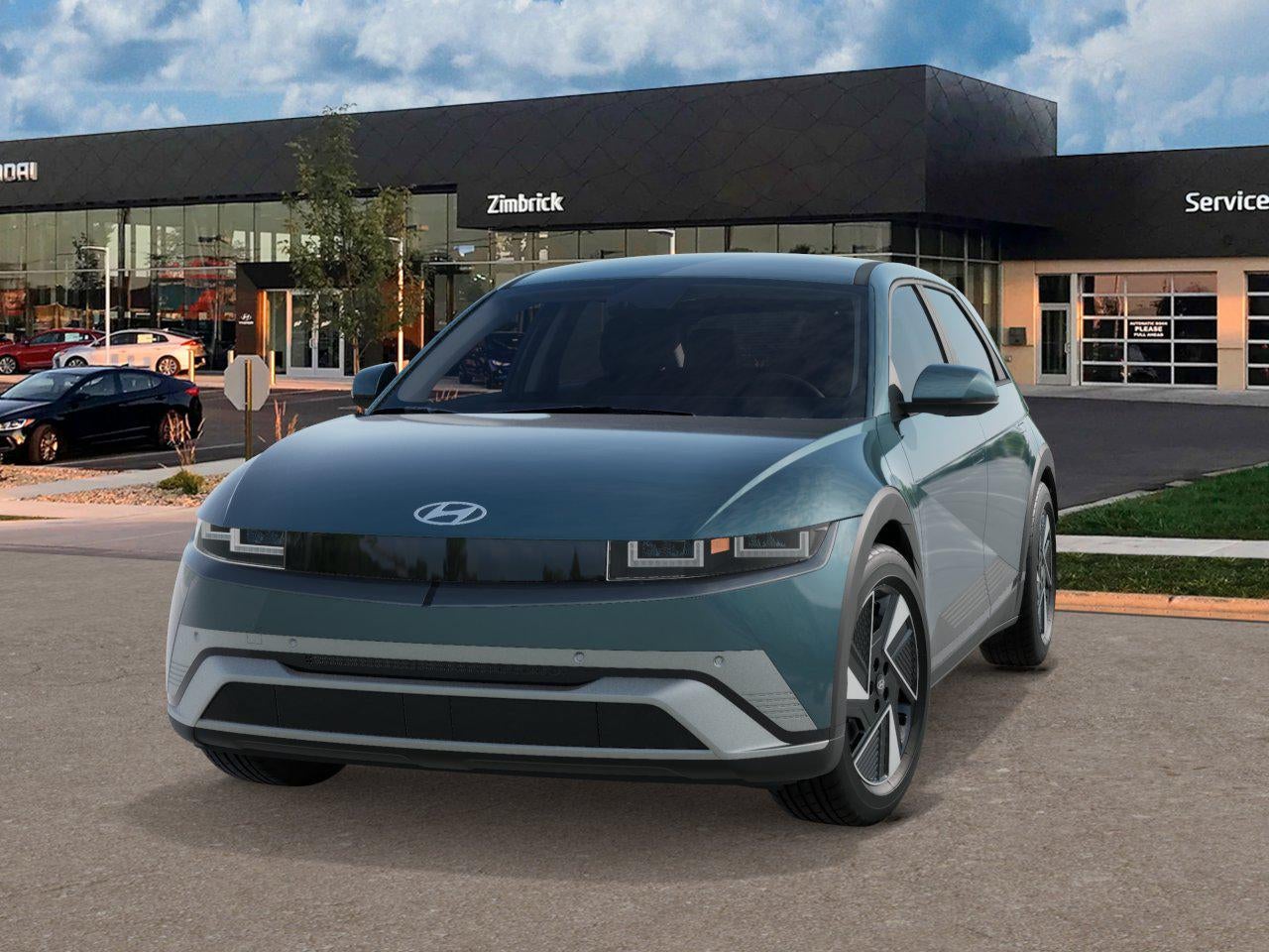 2026 Hyundai IONIQ 5 SEL