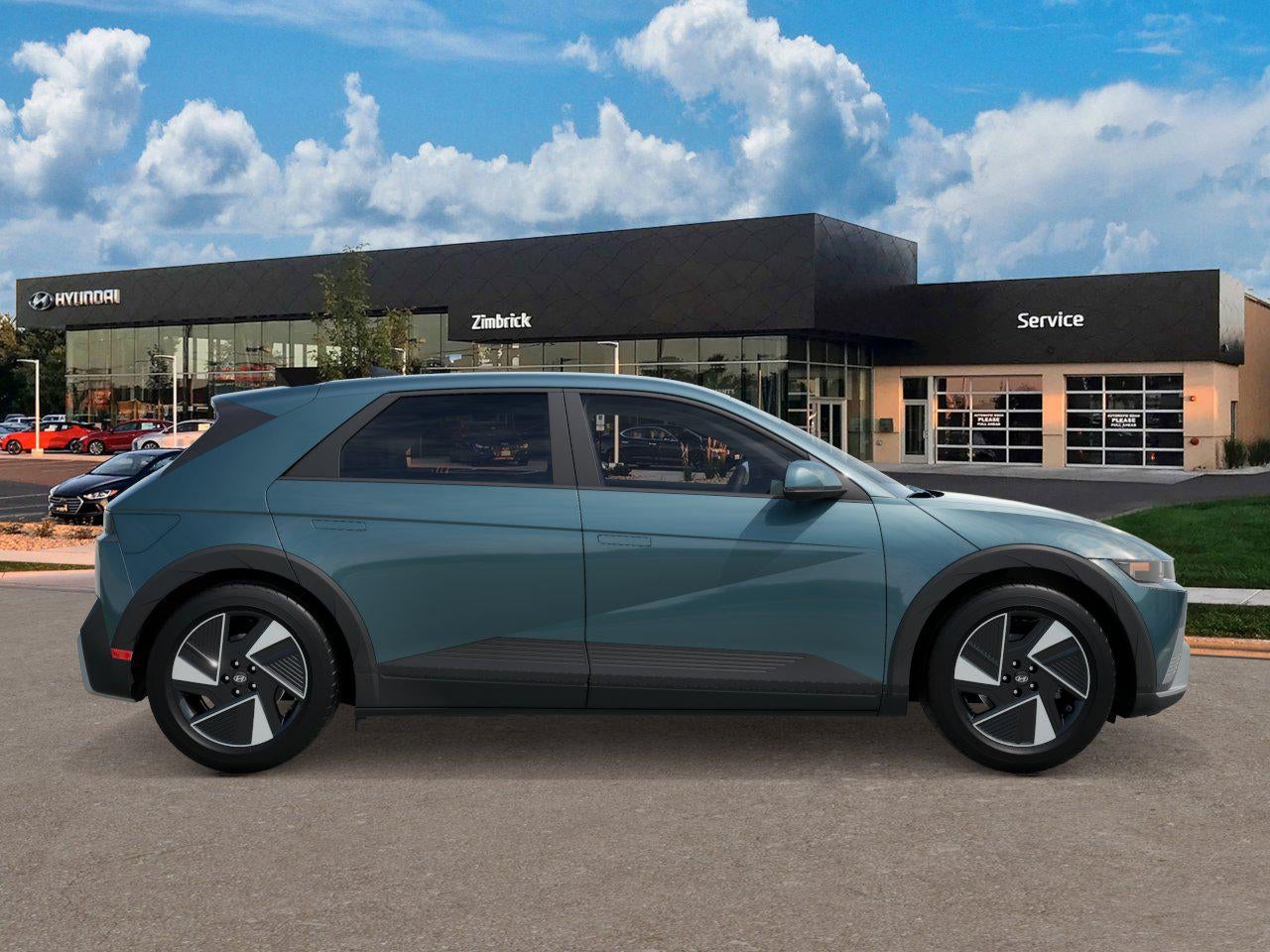 2026 Hyundai IONIQ 5 SEL