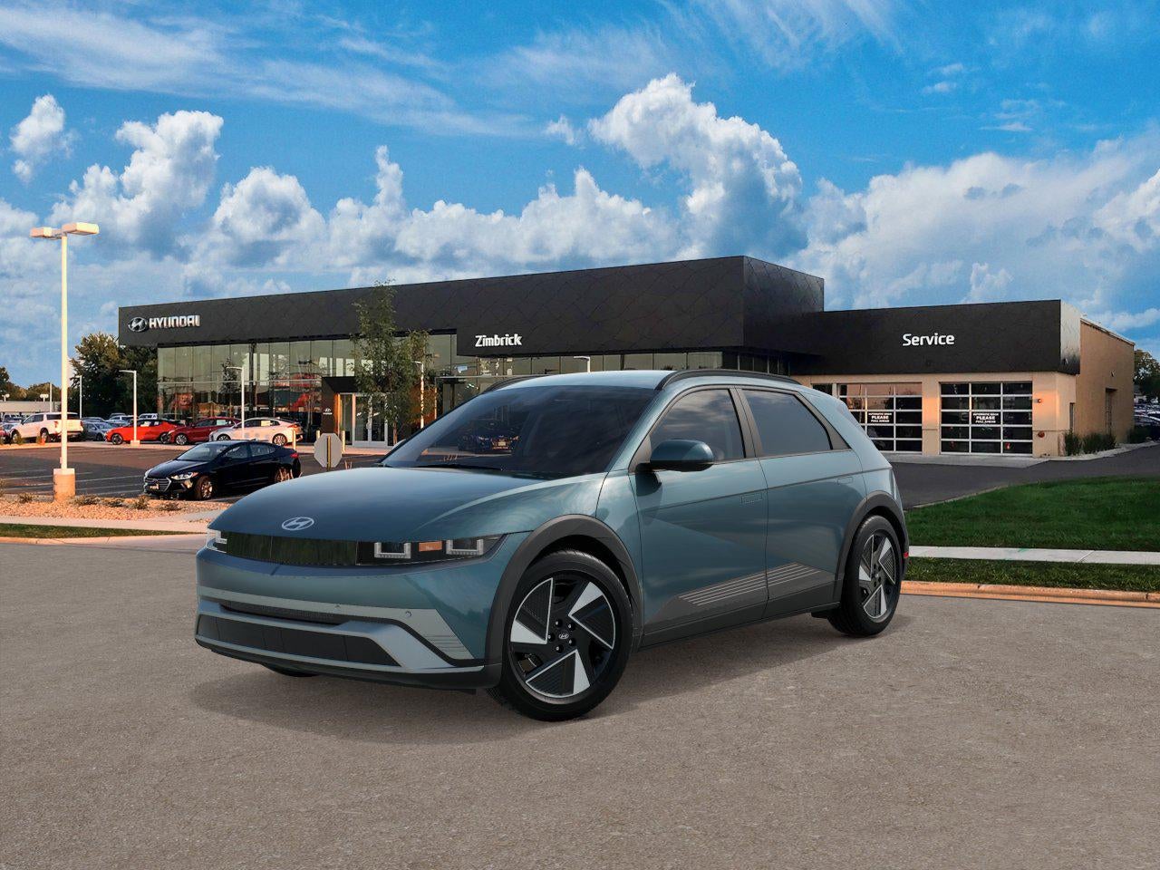 2027 Hyundai IONIQ 5 SEL