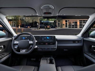 2027 Hyundai IONIQ 5 SEL