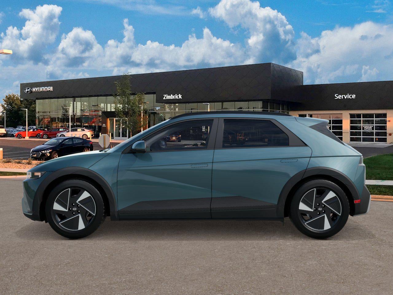 2027 Hyundai IONIQ 5 SEL