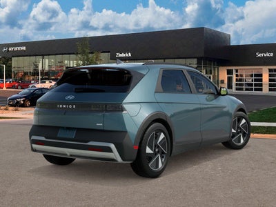 2027 Hyundai IONIQ 5 SEL