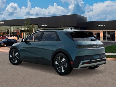 2027 Hyundai IONIQ 5 SEL
