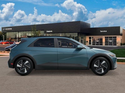 2027 Hyundai IONIQ 5 SEL