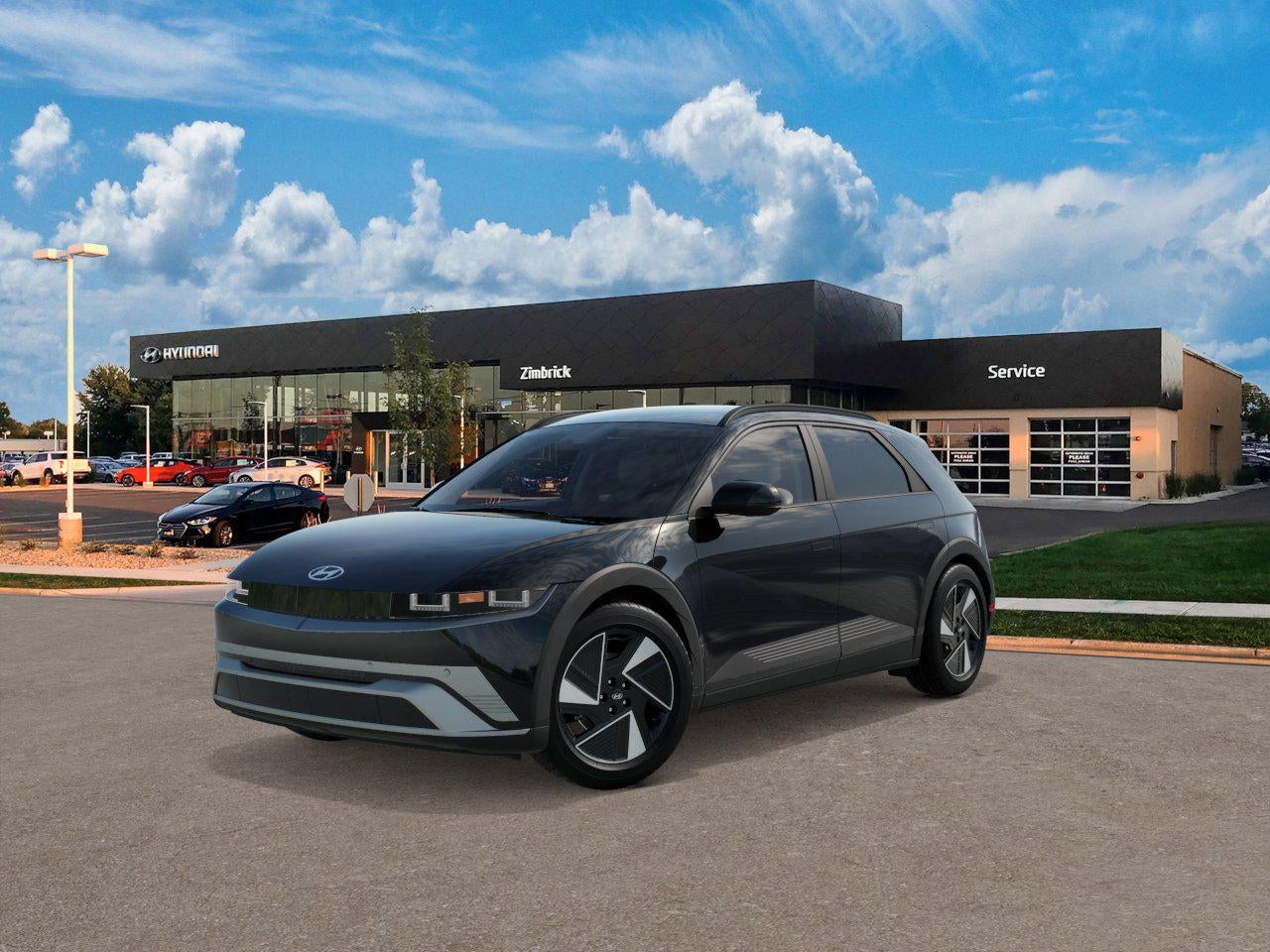 2027 Hyundai IONIQ 5 SEL