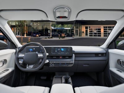 2027 Hyundai IONIQ 5 SEL