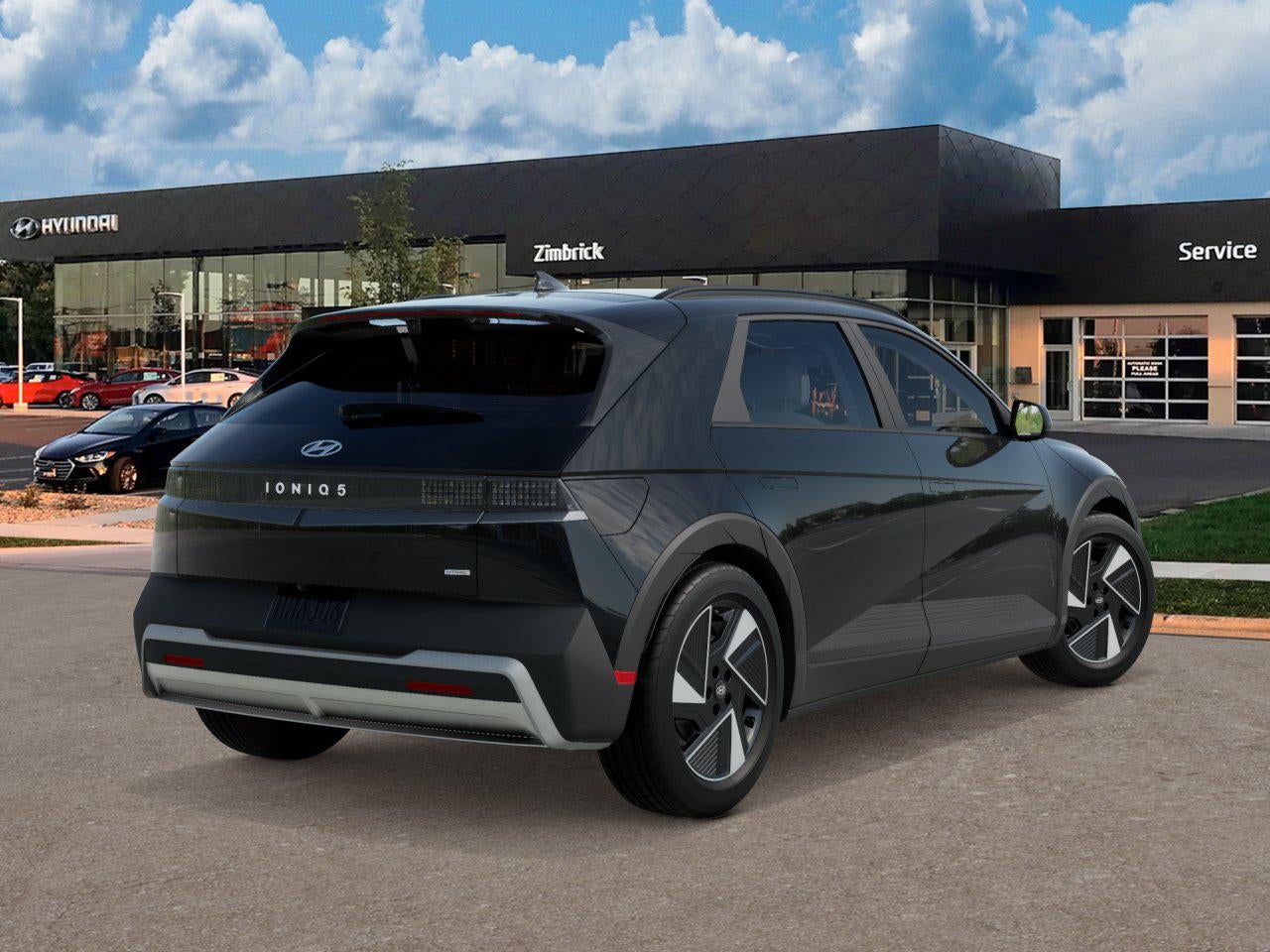 2027 Hyundai IONIQ 5 SEL