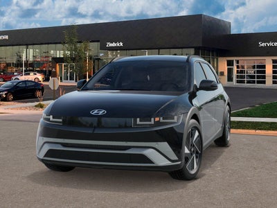 2027 Hyundai IONIQ 5 SEL