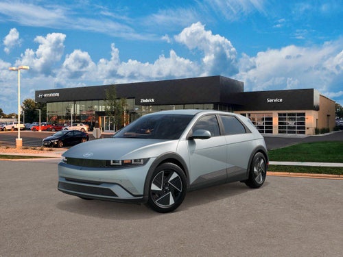 2026 Hyundai IONIQ 5 SEL