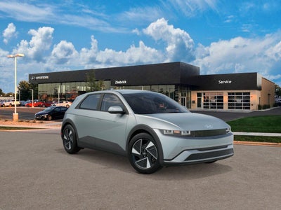2026 Hyundai IONIQ 5 SEL