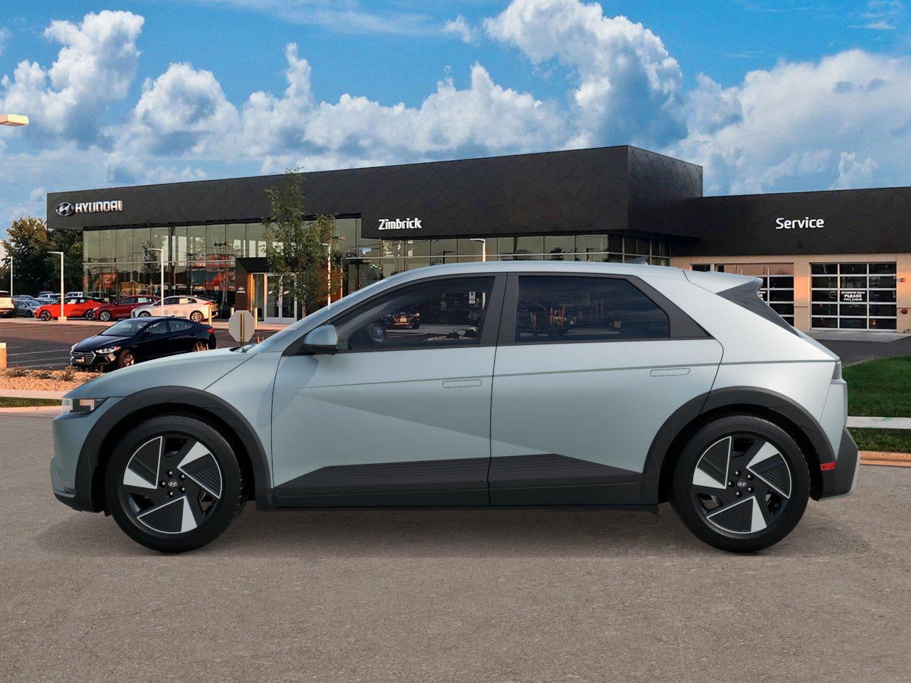 2026 Hyundai IONIQ 5 SEL