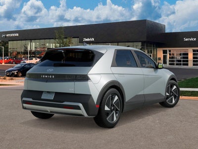 2026 Hyundai IONIQ 5 SEL