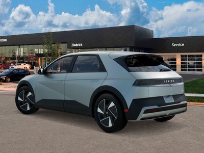 2026 Hyundai IONIQ 5 SEL