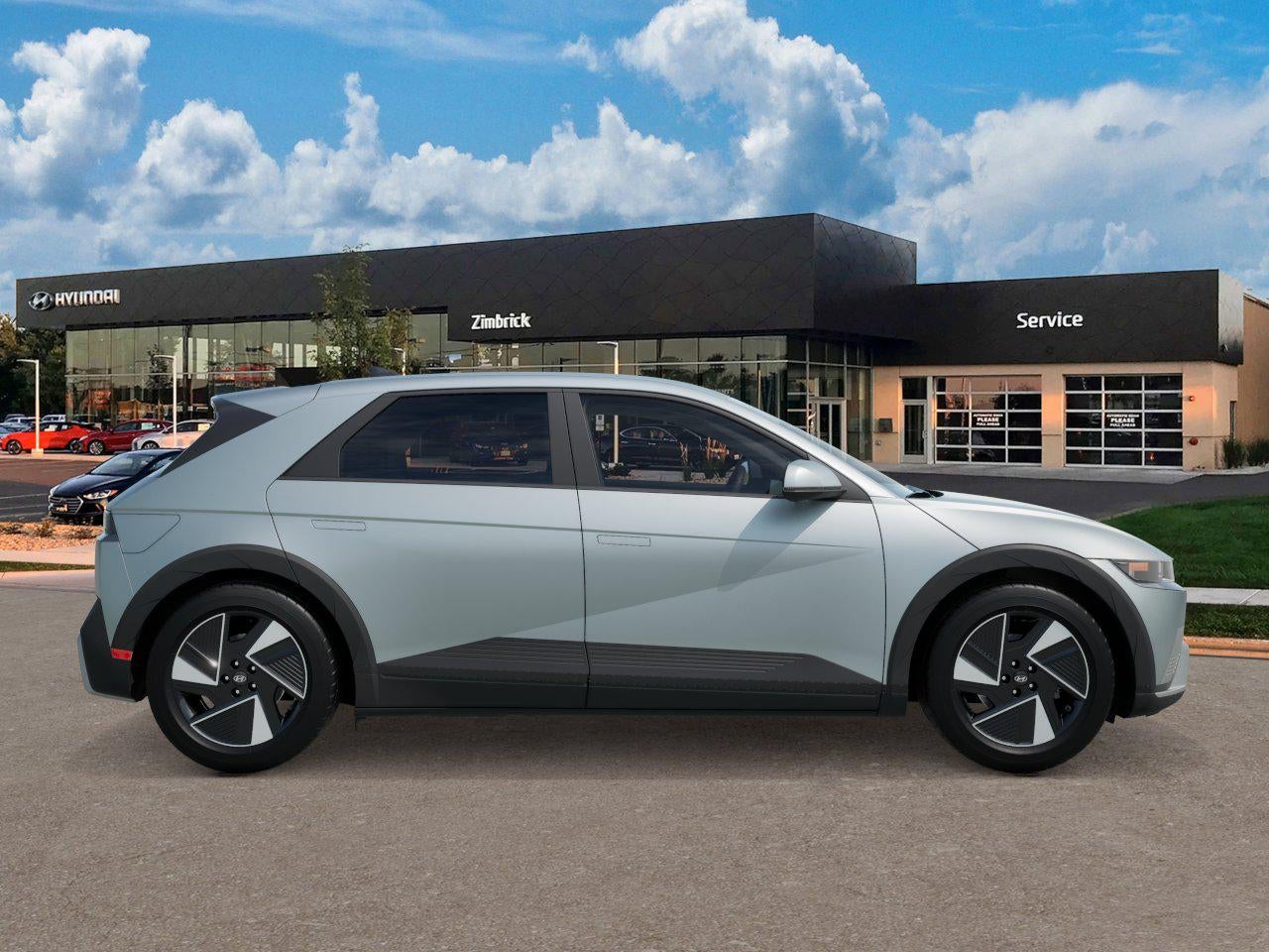 2026 Hyundai IONIQ 5 SEL