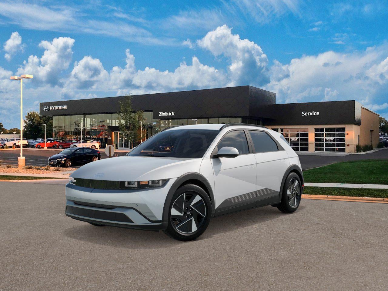 2027 Hyundai IONIQ 5