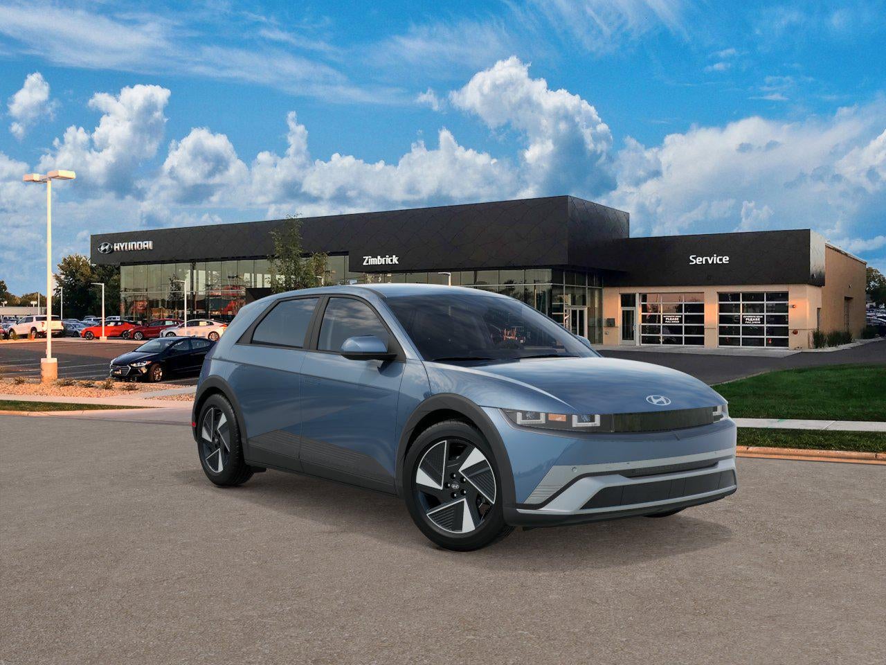 2026 Hyundai IONIQ 5 SEL