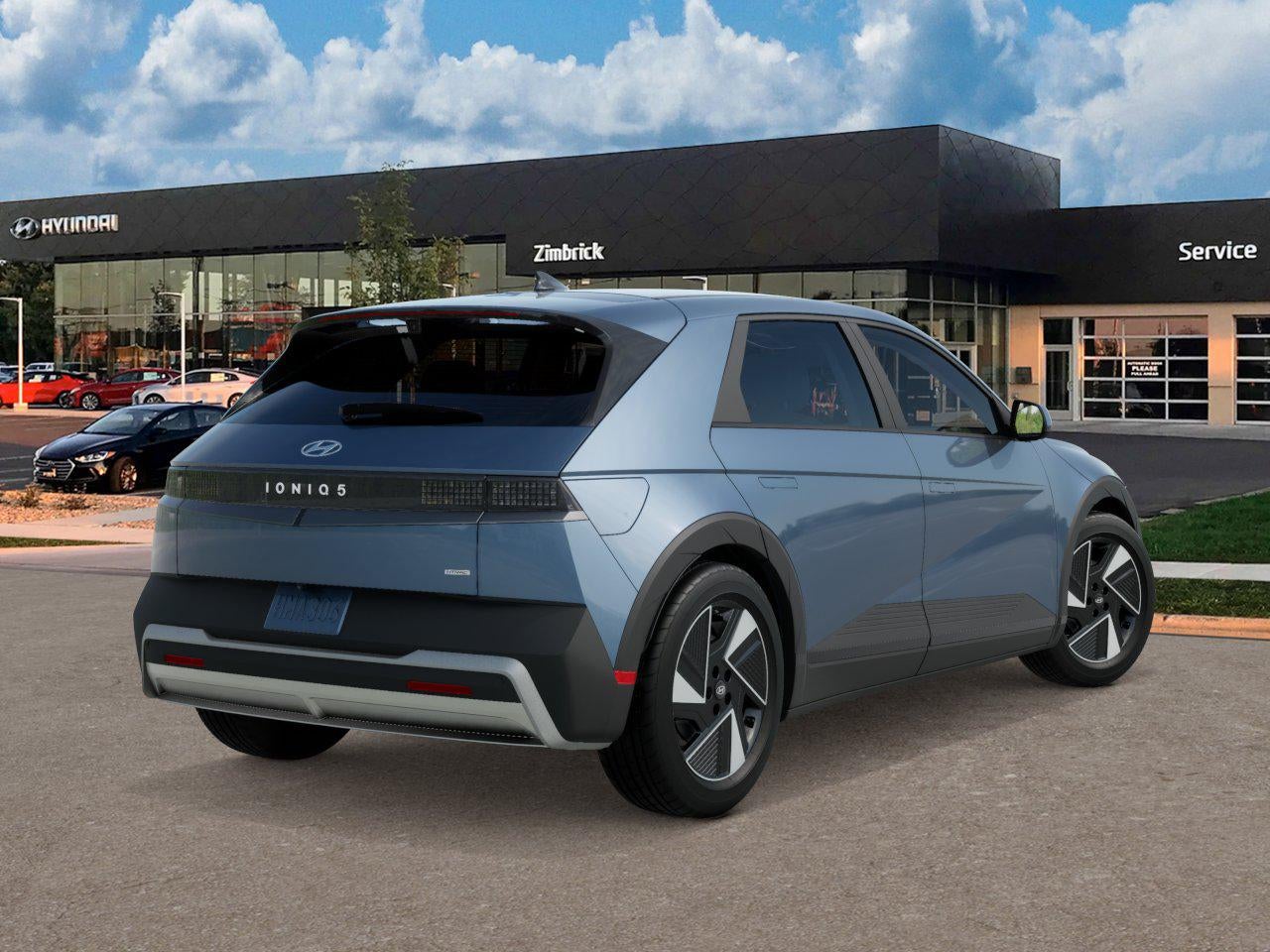 2026 Hyundai IONIQ 5 SEL