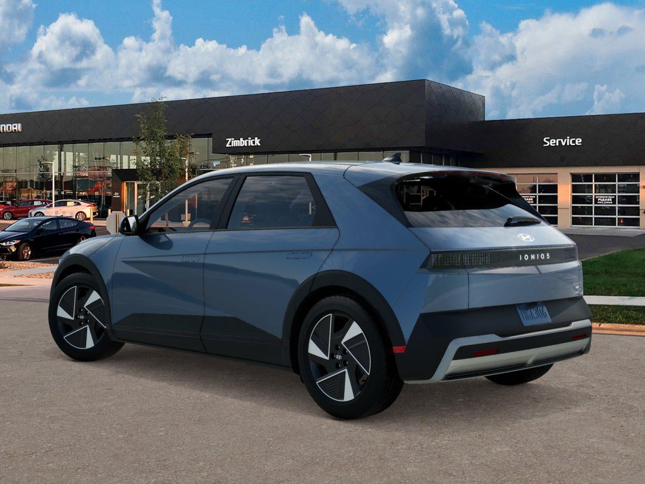 2026 Hyundai IONIQ 5 SEL
