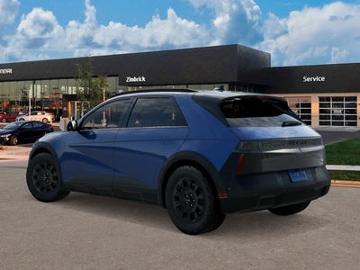 2027 Hyundai IONIQ 5 XRT