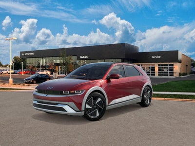 2026 Hyundai IONIQ 5 Limited