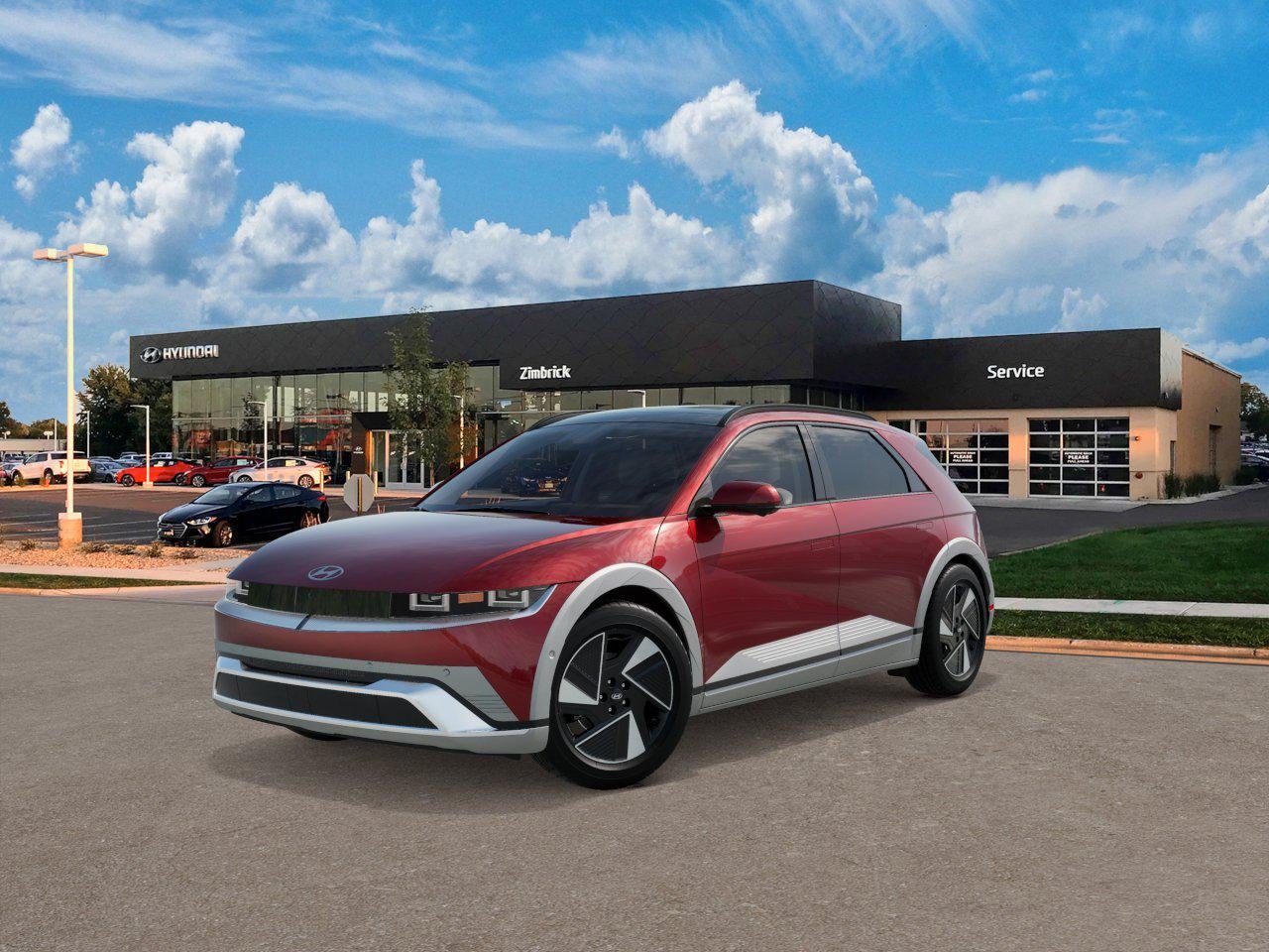 2026 Hyundai IONIQ 5 Limited