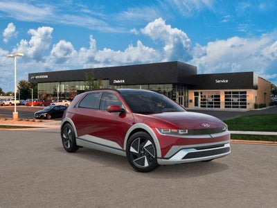 2026 Hyundai IONIQ 5 Limited
