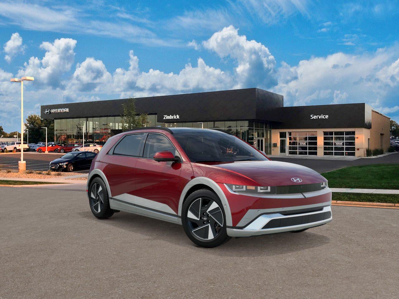 2026 Hyundai IONIQ 5 Limited