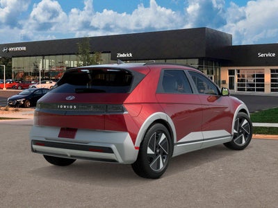 2026 Hyundai IONIQ 5 Limited