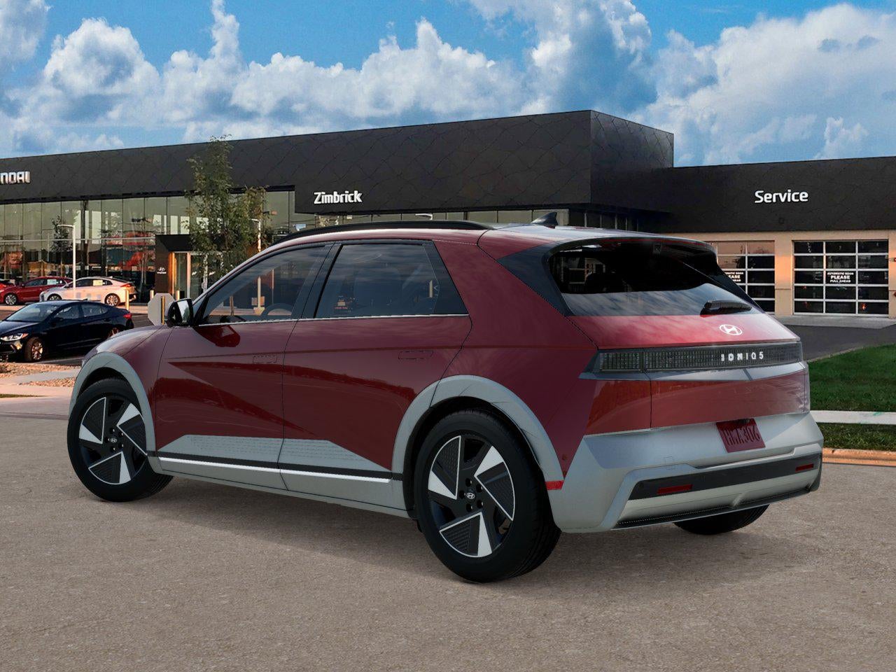 2026 Hyundai IONIQ 5 Limited