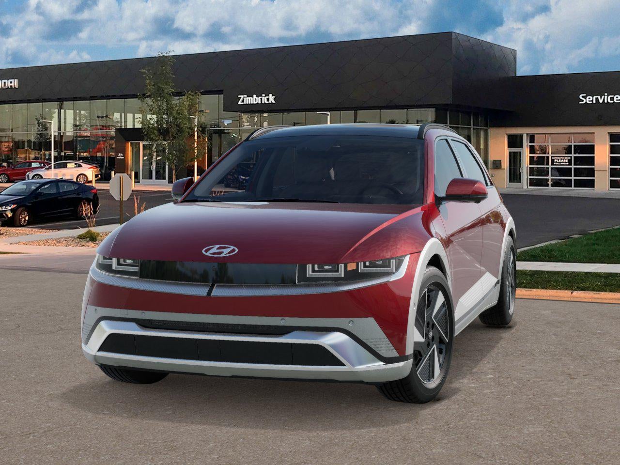 2026 Hyundai IONIQ 5 Limited